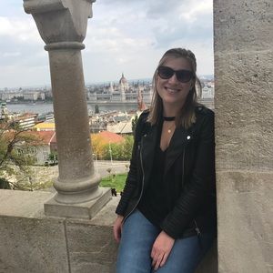 Meet your Posher, Megan